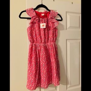 Gymboree girls size 10- Pink Summer Dress-NWT